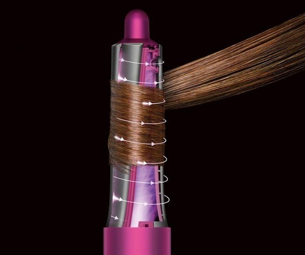 進軍美髮市場?Dyson推出高科技美髮造型器Airwrap™!