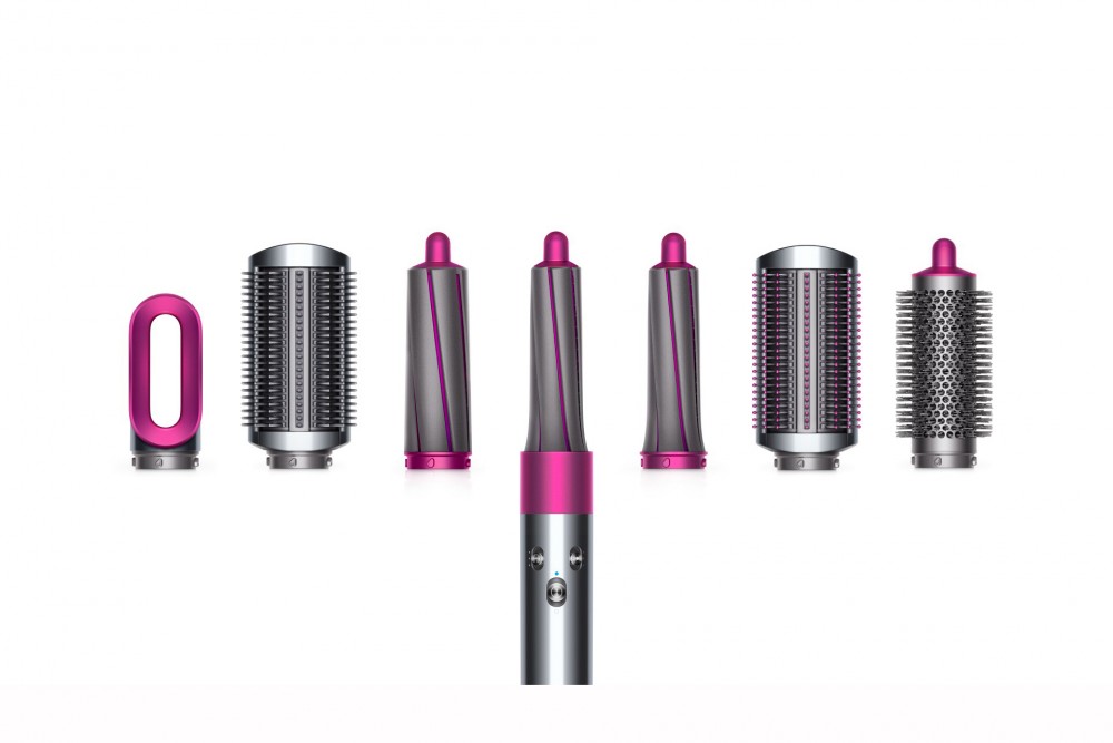 進軍美髮市場?Dyson推出高科技美髮造型器Airwrap™!