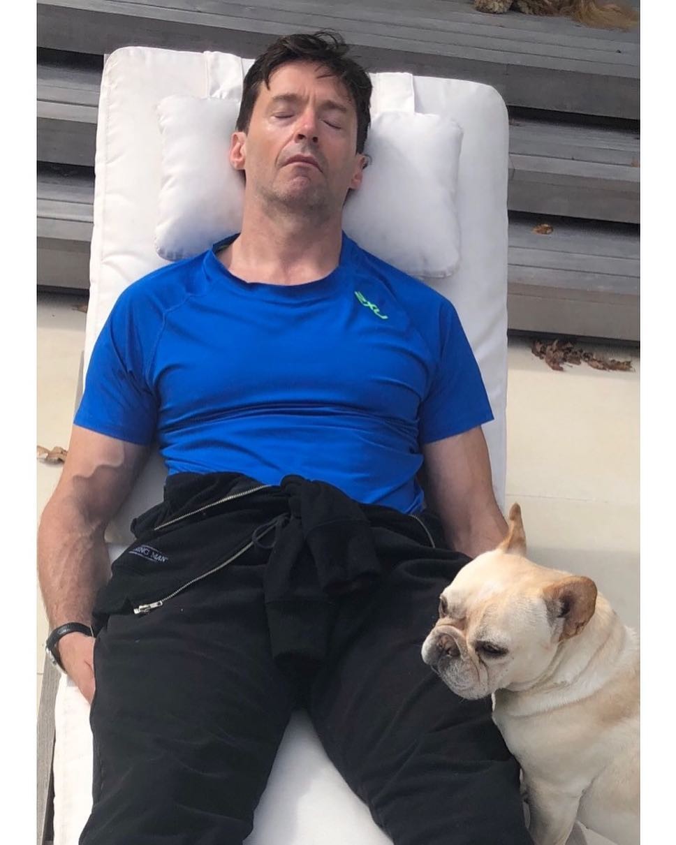 Hughjackman Instagram