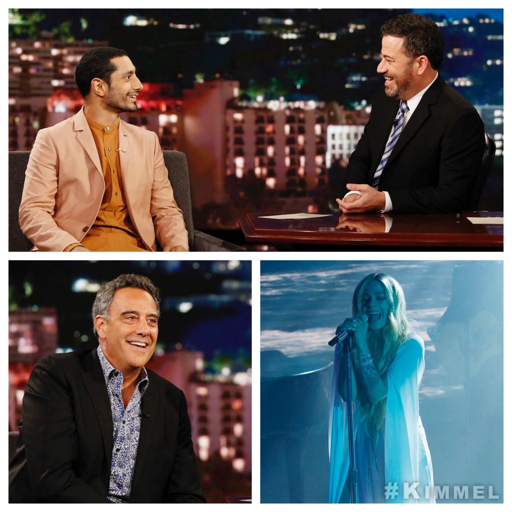 Twitter @JimmyKimmelLive