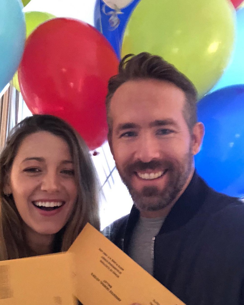 Vancityreynolds Instagram