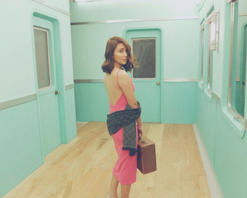 Instagram @bernardokath