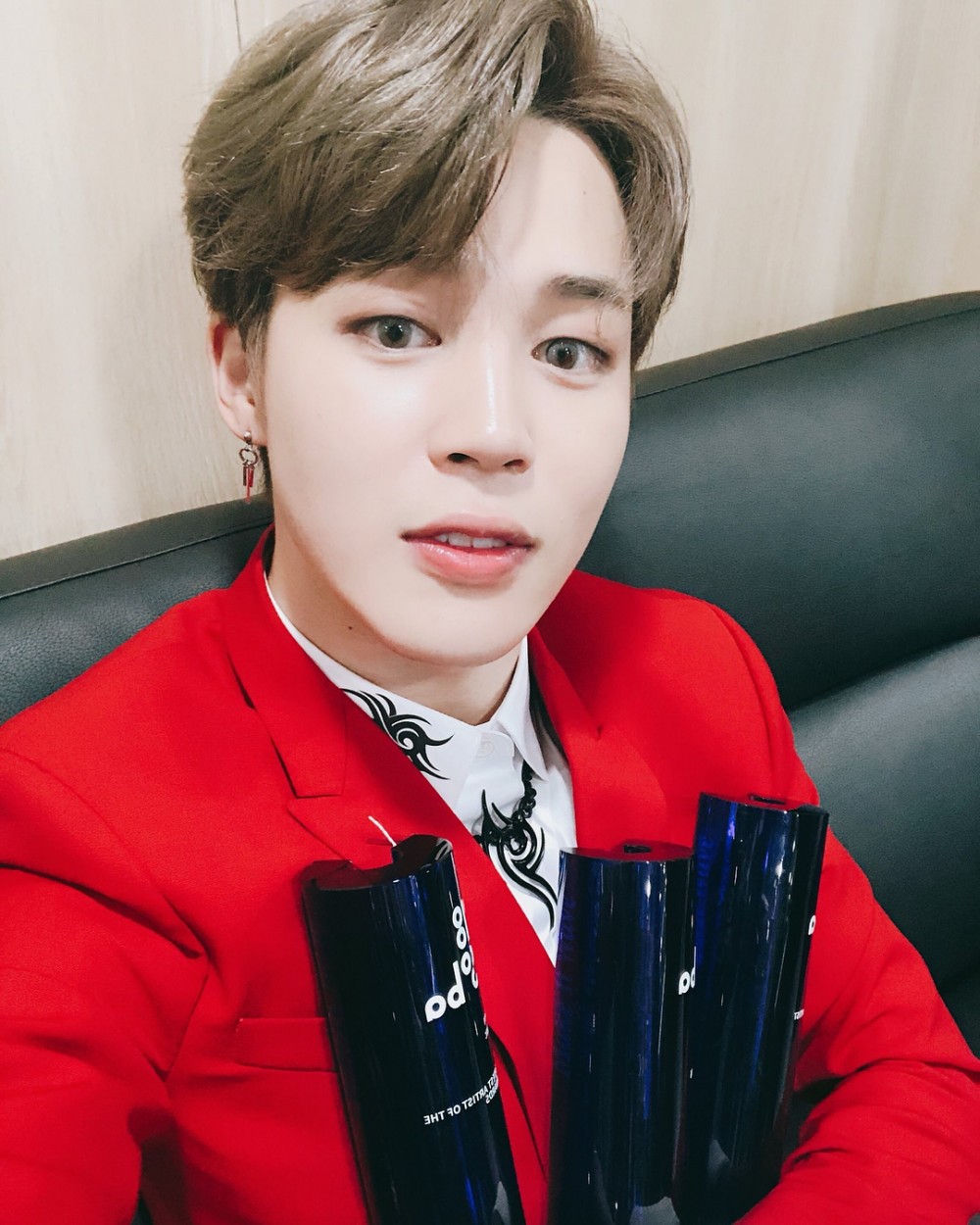 Instagram @btsjimin