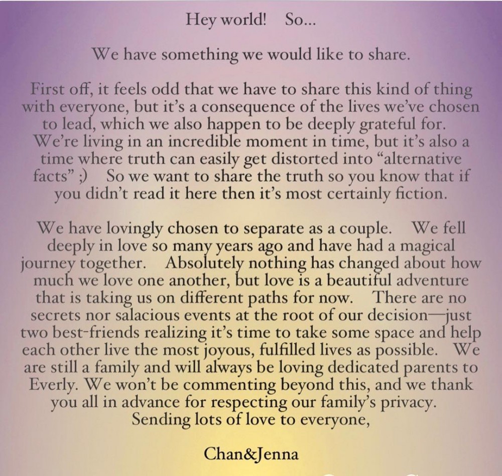 Instagram @channingtatum