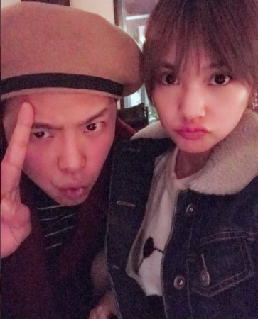 Instagram @rainie77