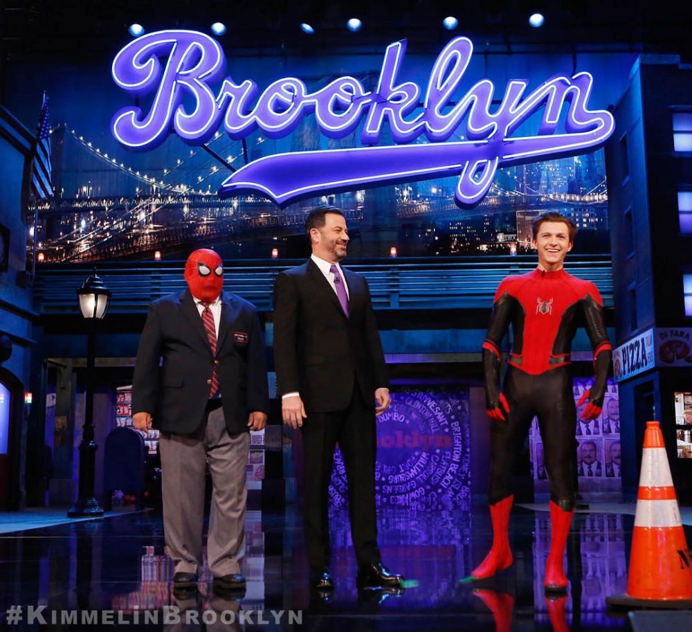 YOUTUBE@JIMMY KIMMEL LIVE