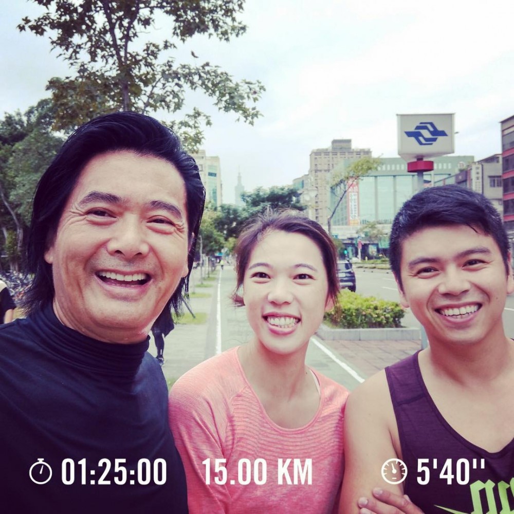 Instagram @jychuang729