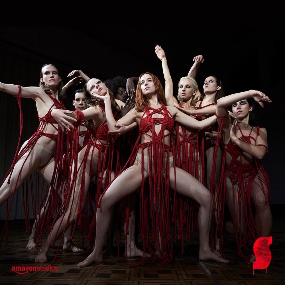 《Suspiria》