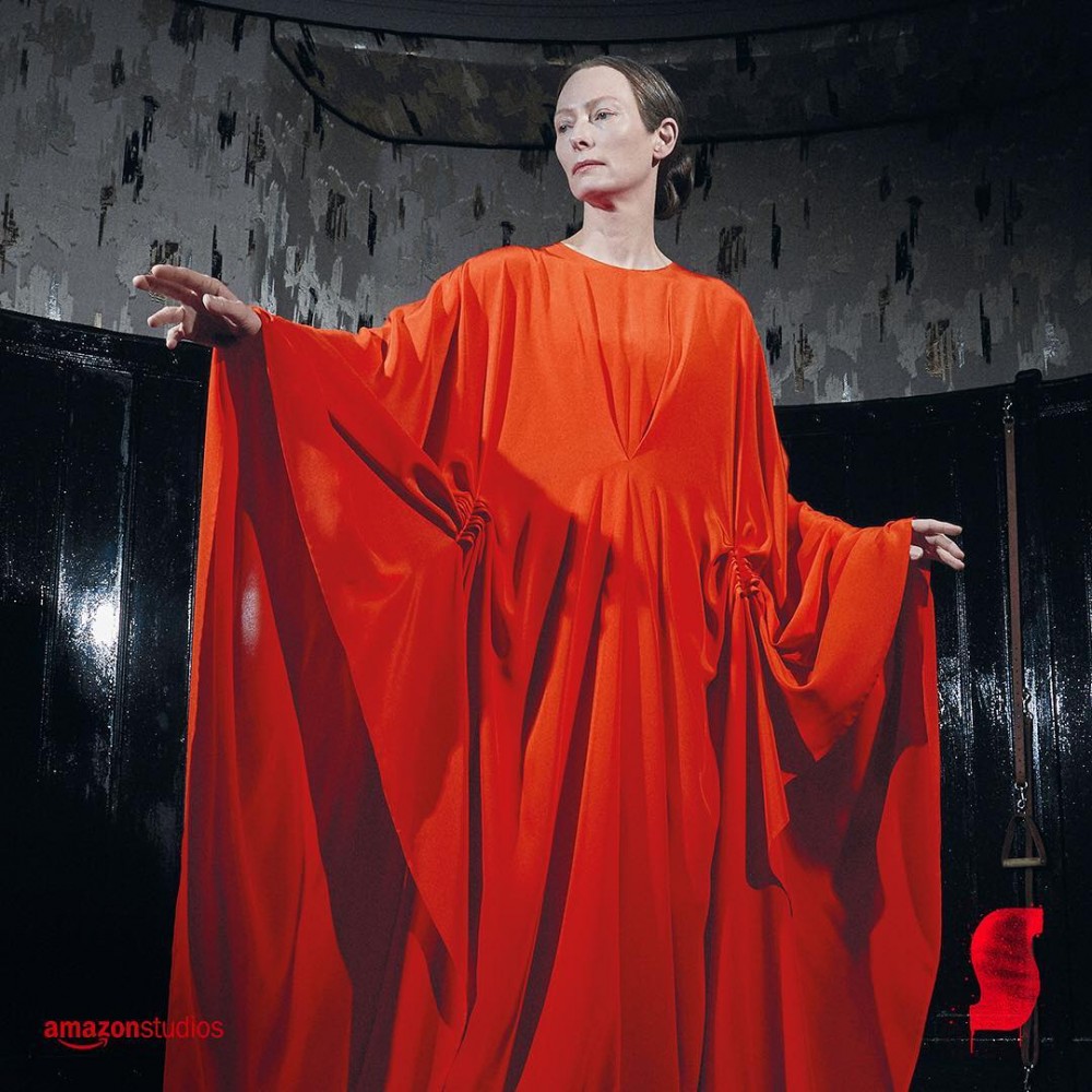 Instagram @suspiriamovie