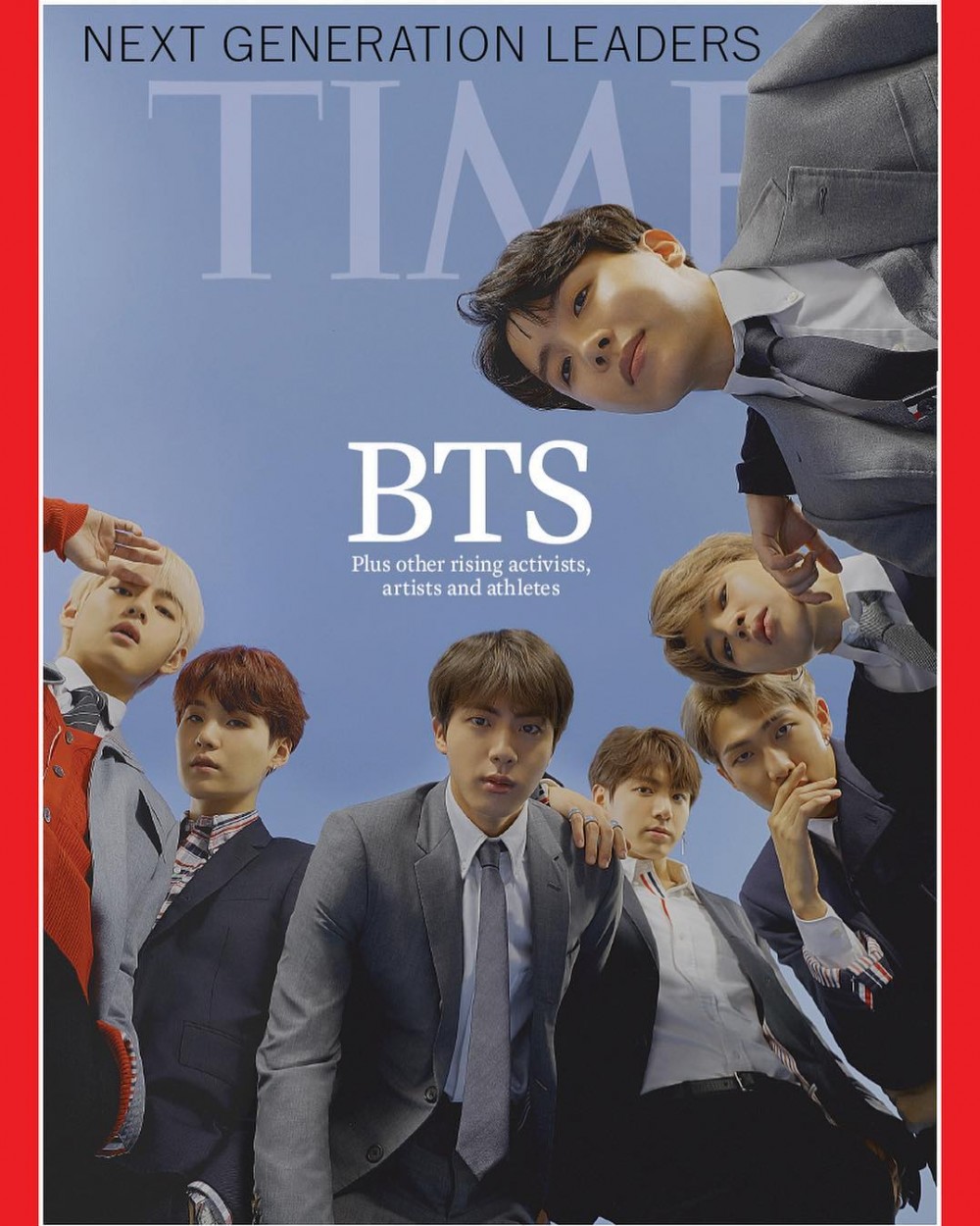 《TIME》