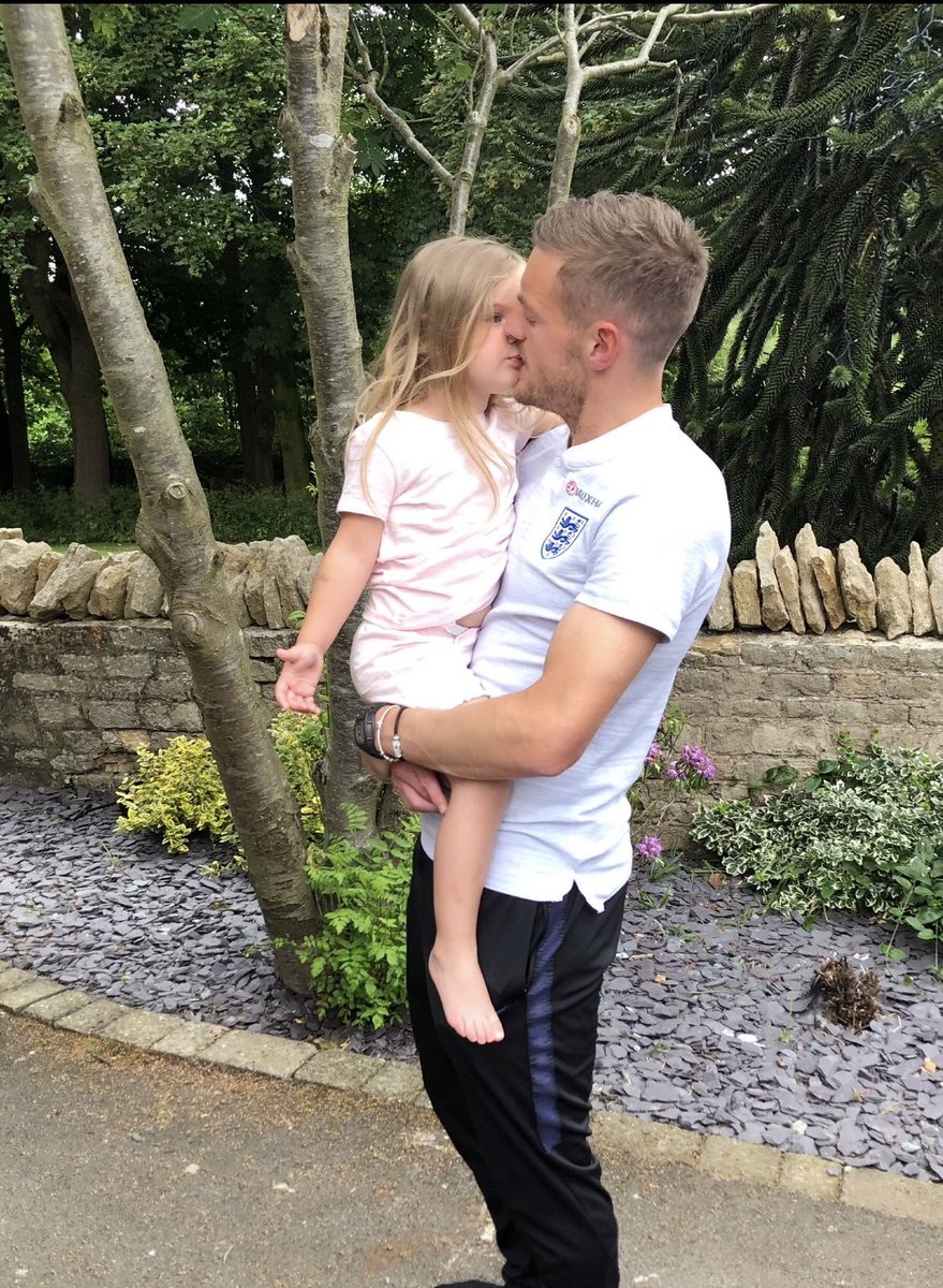 不能表達對孩子的愛意？David Beckham一個簡單的舉動卻引起軒然大波！