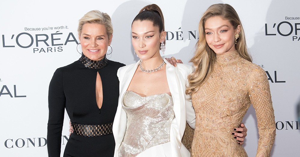 剪不斷理還亂！拆解Hadid、Jenner和Kardashian話題家族的關係！
