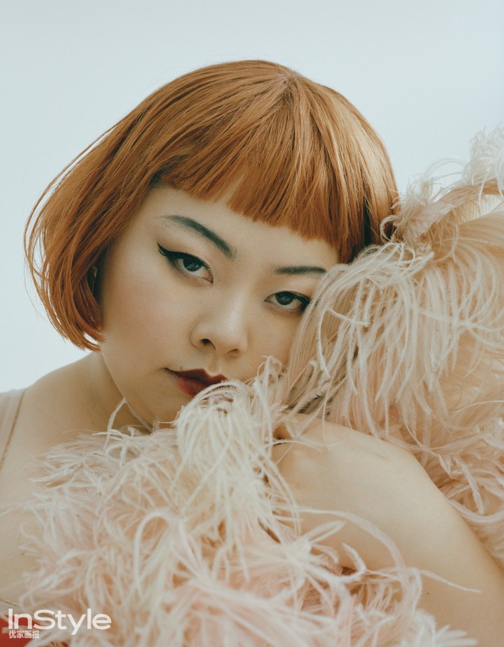 姐也可以很高傲！渡邊直美霸氣登上《InStyle優家畫報》！