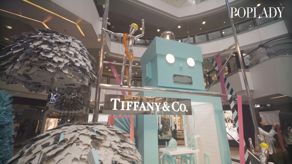 嶄新節日概念 - The Holidays Made By Tiffany!