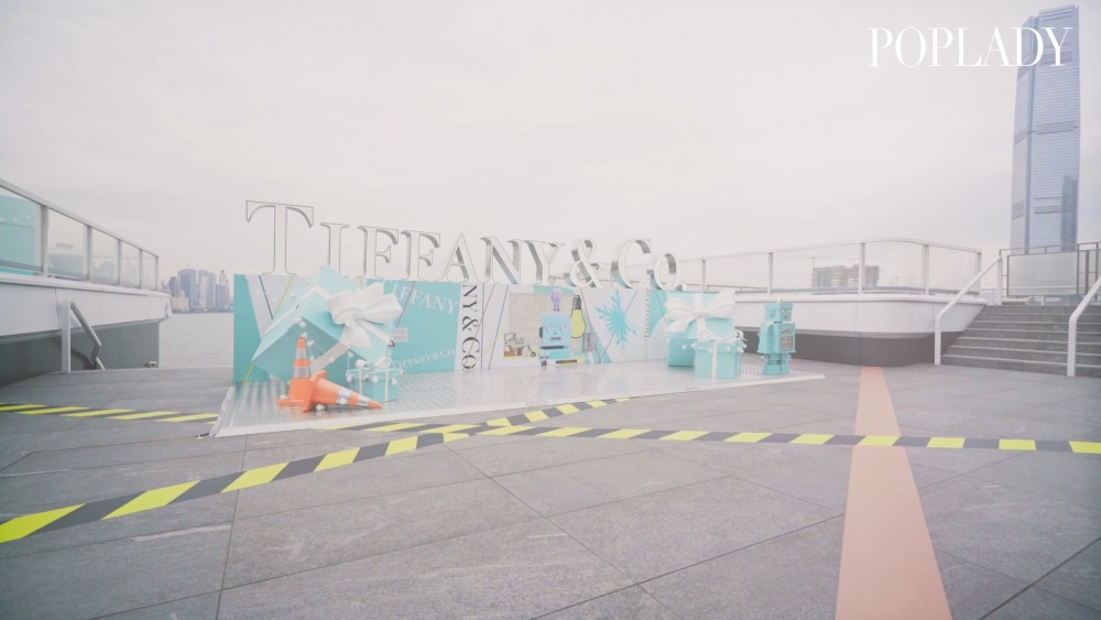 嶄新節日概念 - The Holidays Made By Tiffany!