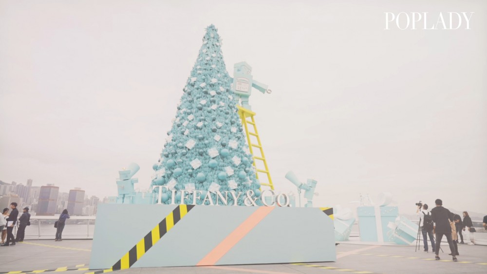 嶄新節日概念 - The Holidays Made By Tiffany!