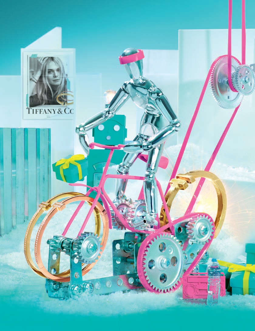 生動有趣的節日驚喜！The Holidays Made By Tiffany！