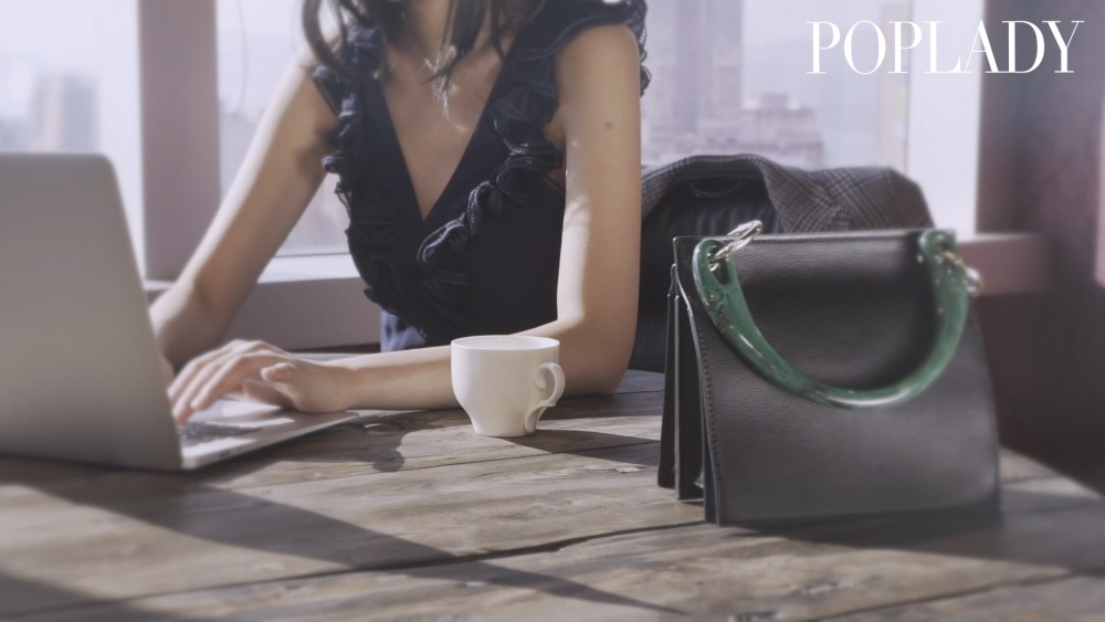 英國皇室最愛的時尚品牌！POPLADY編輯親自傳授最佳上班造型！