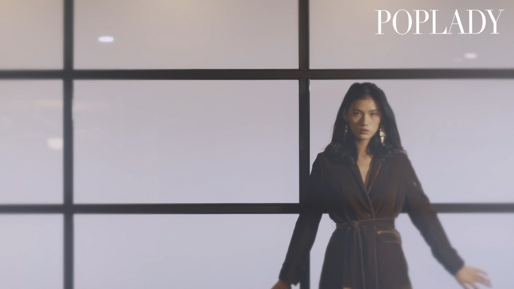 英國皇室最愛的時尚品牌！POPLADY編輯親自傳授最佳上班造型！