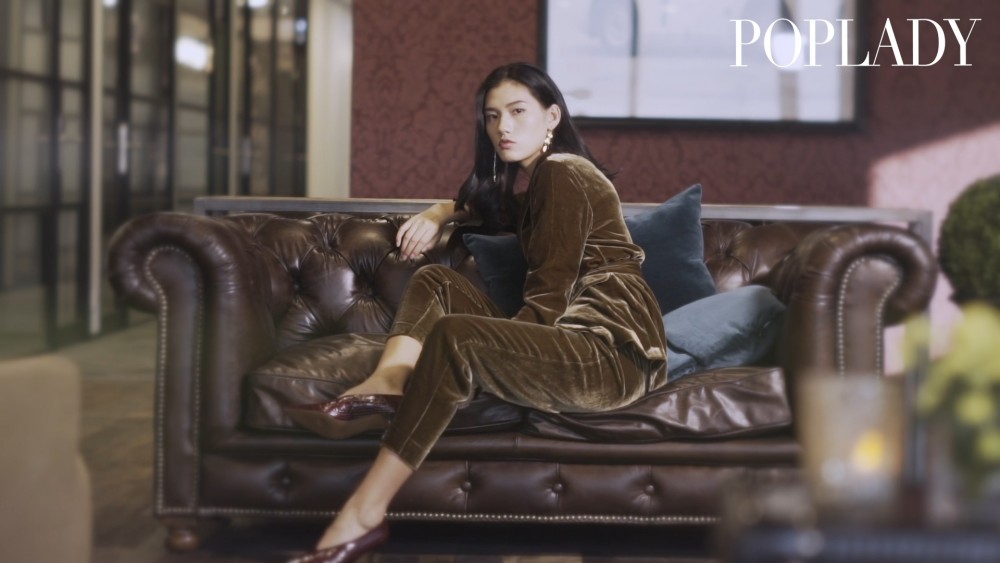 英國皇室最愛的時尚品牌！POPLADY編輯親自傳授最佳上班造型！