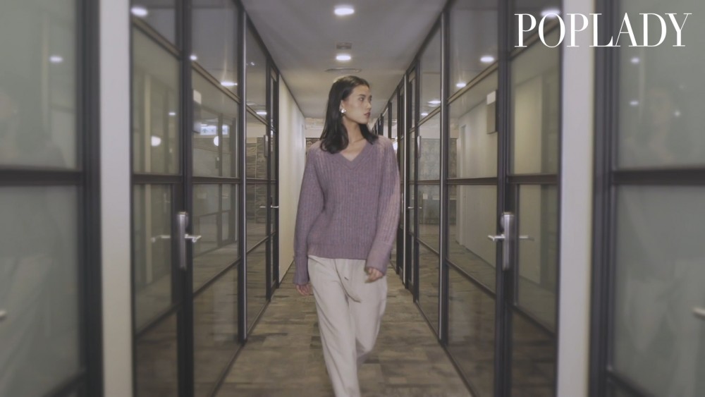 英國皇室最愛的時尚品牌！POPLADY編輯親自傳授最佳上班造型！