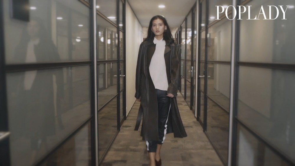 英國皇室最愛的時尚品牌！POPLADY編輯親自傳授最佳上班造型！