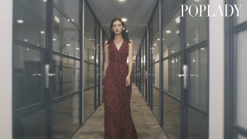 英國皇室最愛的時尚品牌！POPLADY編輯親自傳授最佳上班造型！