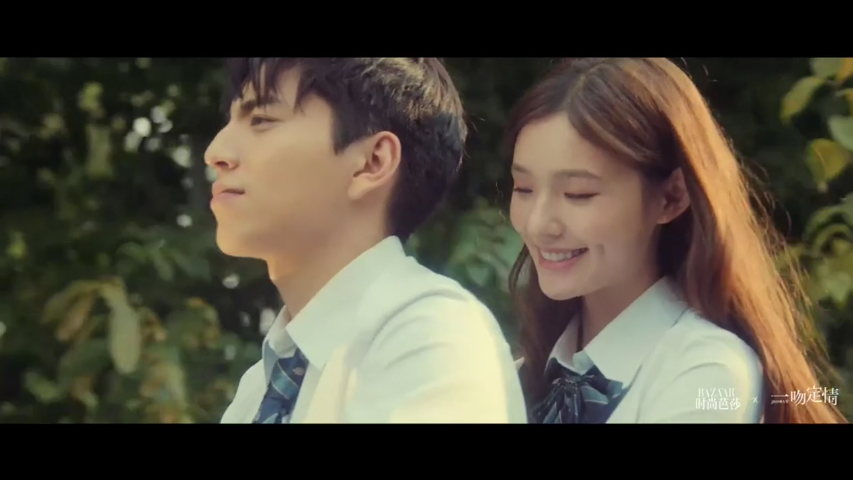 时尚芭莎BazaarVx电影宣传片