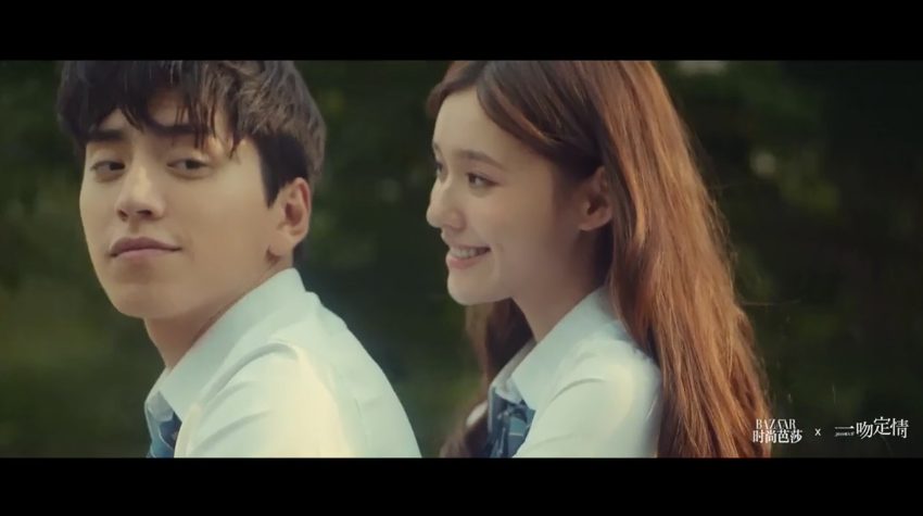 时尚芭莎BazaarVx电影宣传片