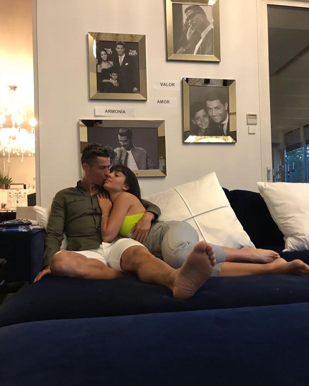 Cristiano Instagram
