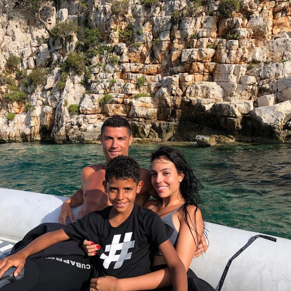 Cristiano Instagram
