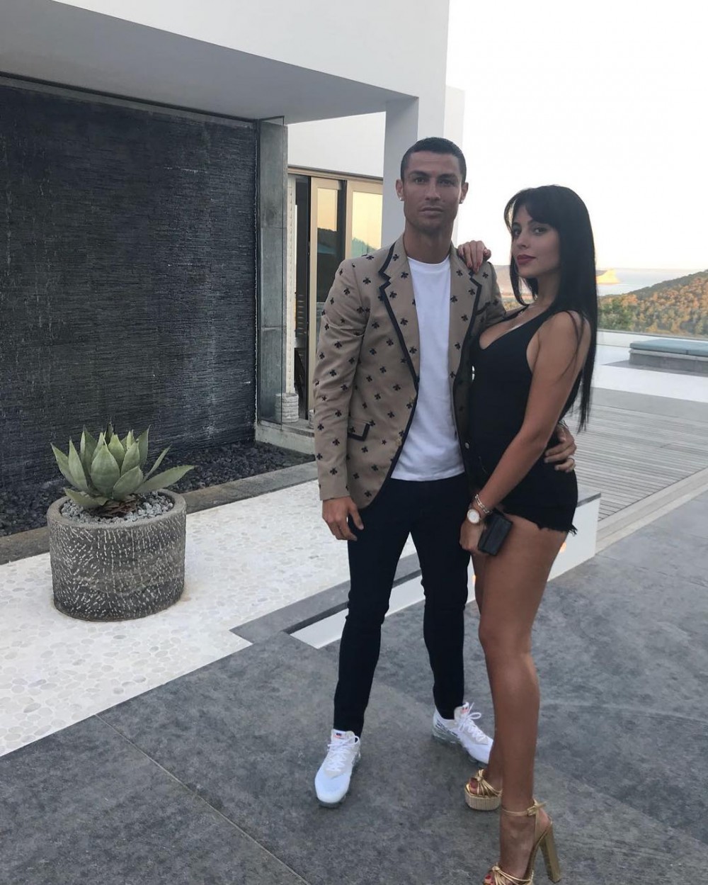 Cristiano Instagram