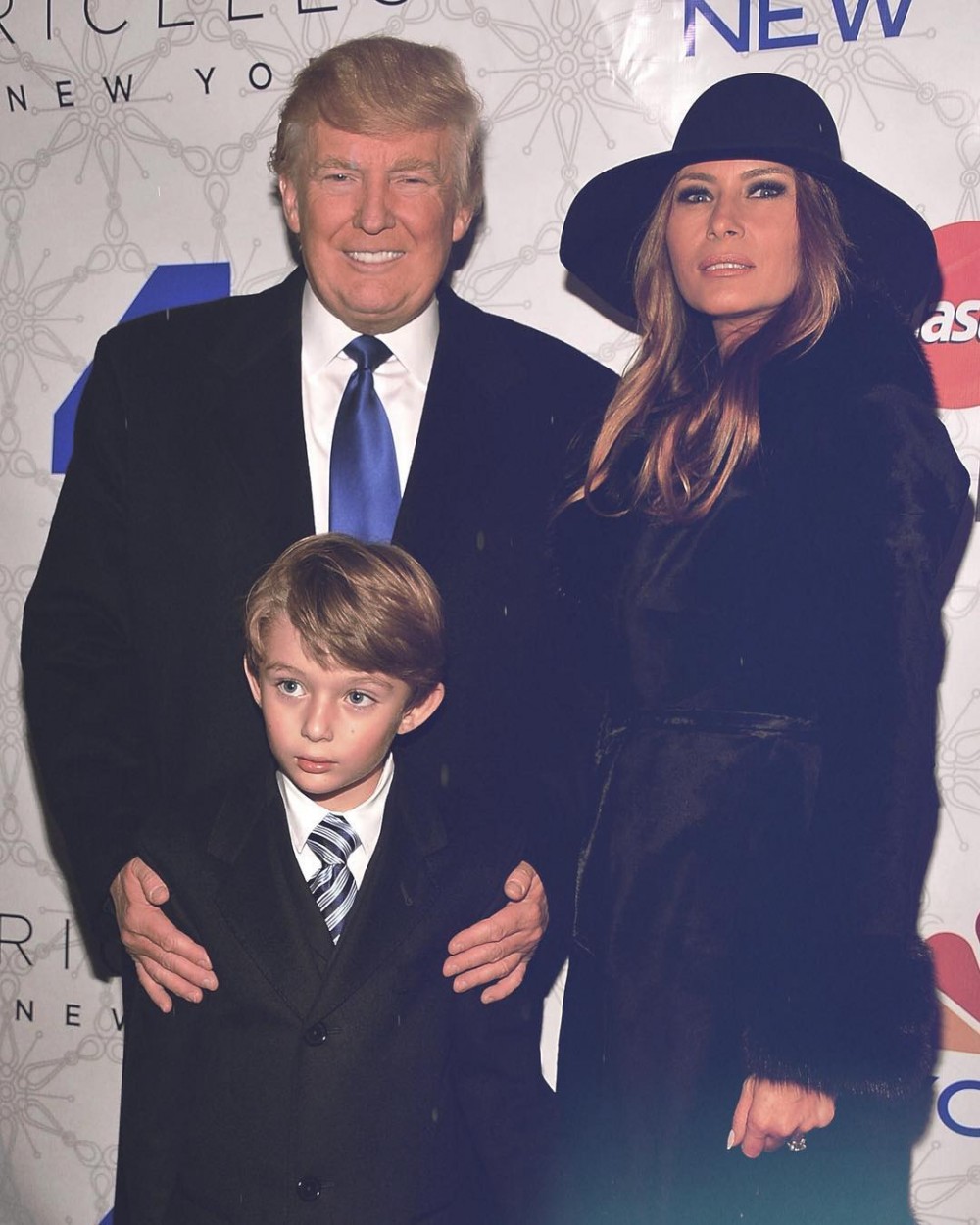 Barrontrmp Instagram