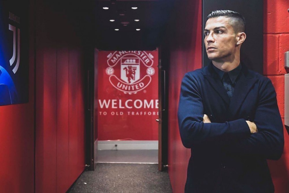Cristiano Instagram
