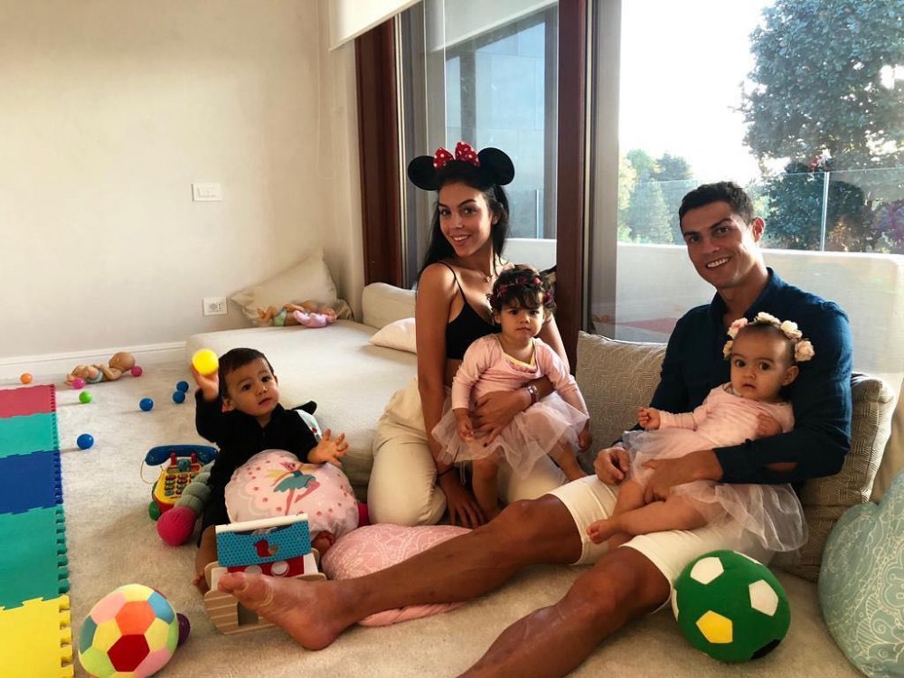 Cristiano Instagram