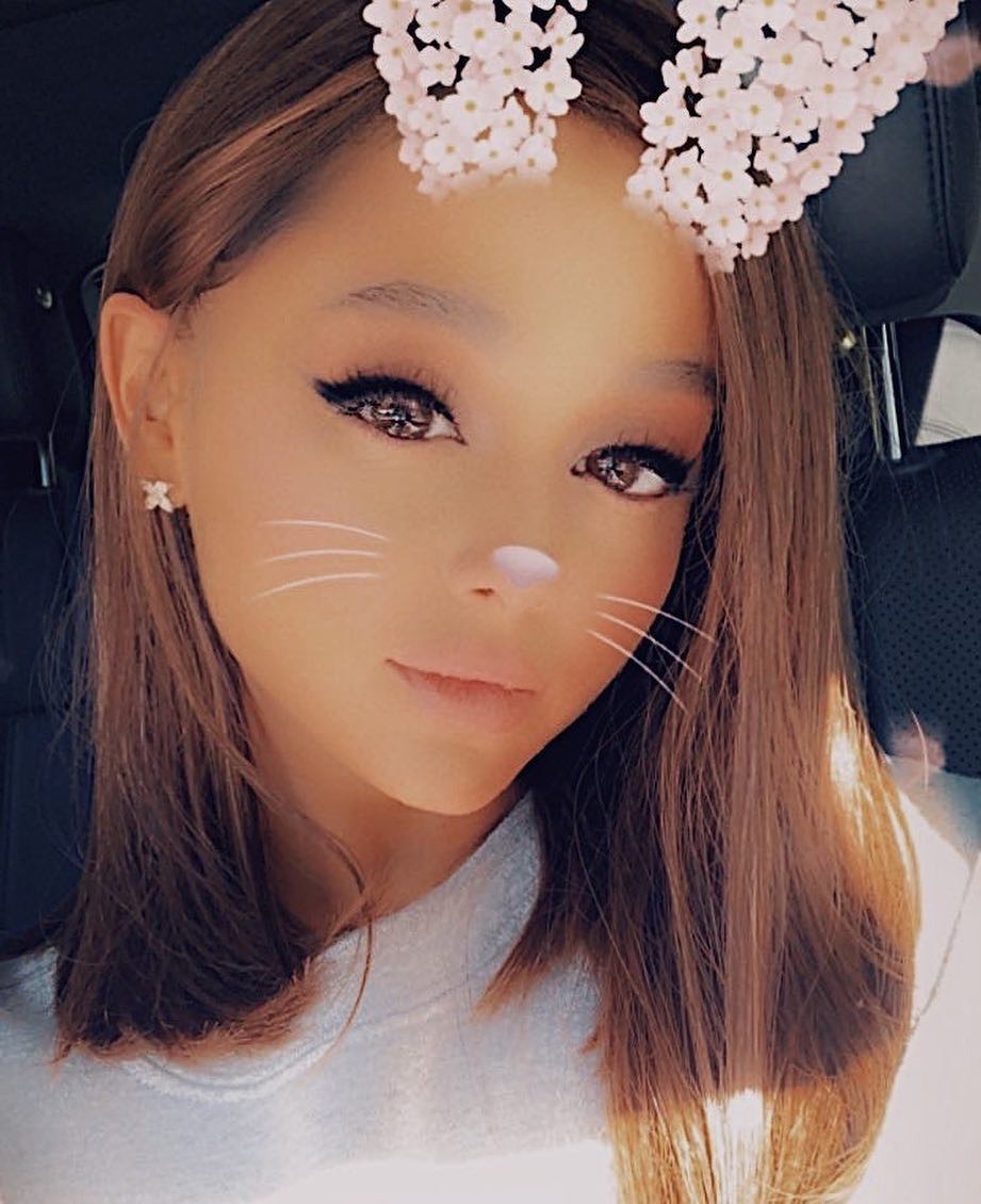 Arianagrande Instagram