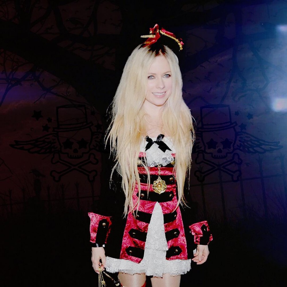 Avrillavigne Instagram