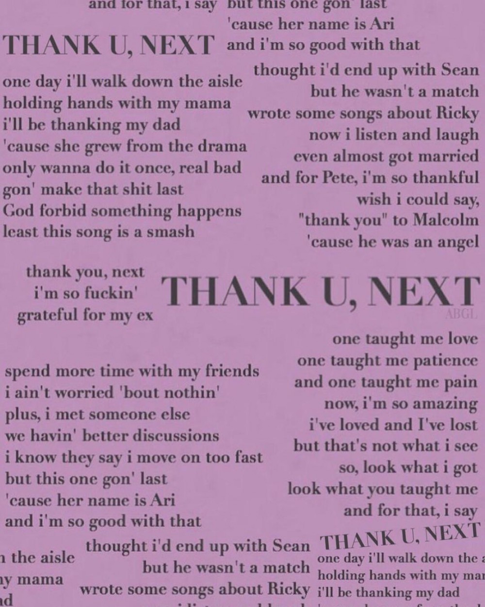 Arianagrande Instagram