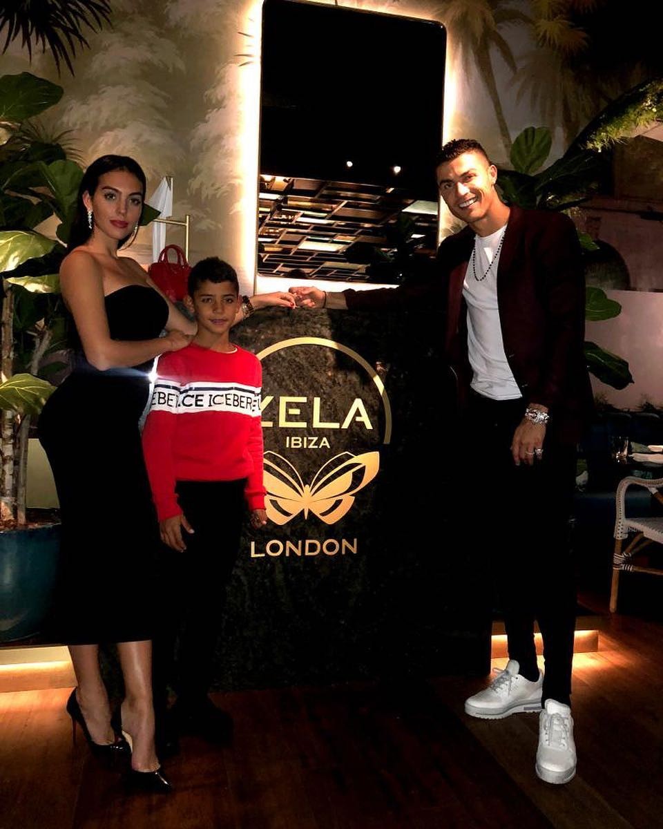 Georginagio Instagram