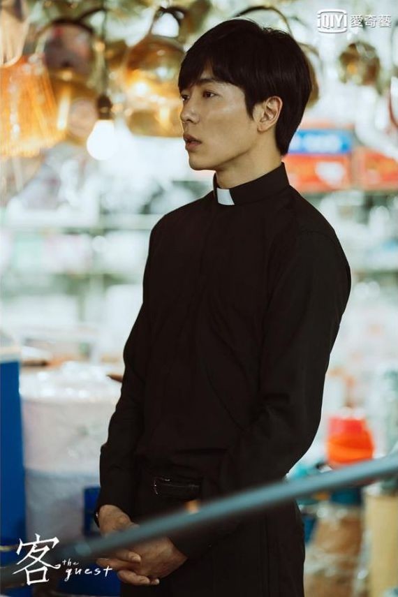 《客：The Guest》