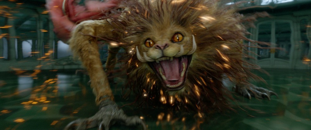 《怪獸與葛林戴華德的罪行》