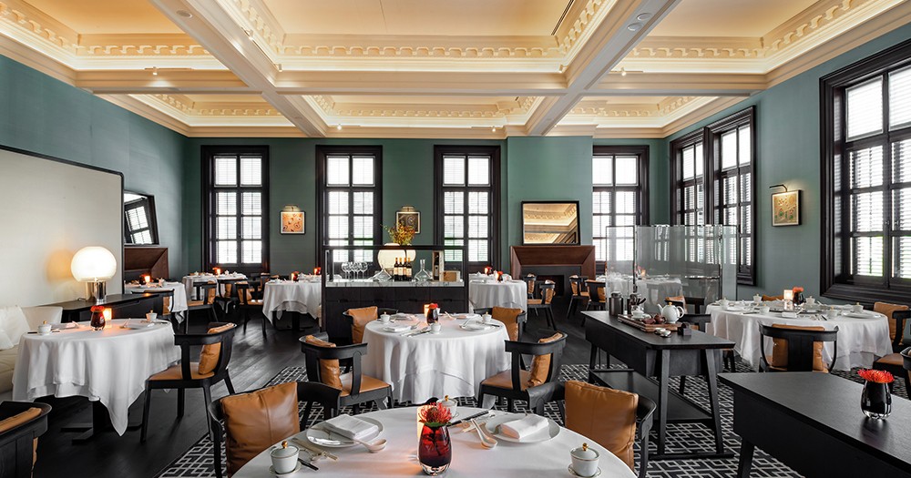 嚴選上海最新中式餐廳！BVLGARI Hotel Shanghai寶麗軒驚豔問世！