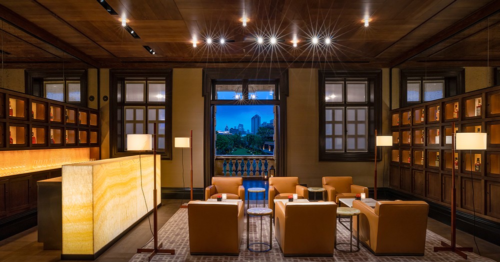 嚴選上海最新中式餐廳！BVLGARI Hotel Shanghai寶麗軒驚豔問世！