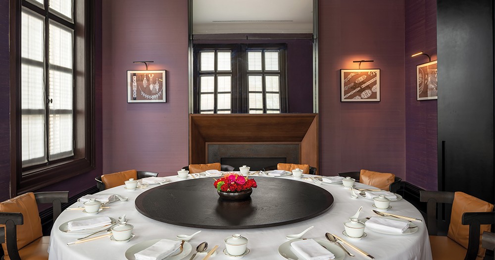 嚴選上海最新中式餐廳！BVLGARI Hotel Shanghai寶麗軒驚豔問世！