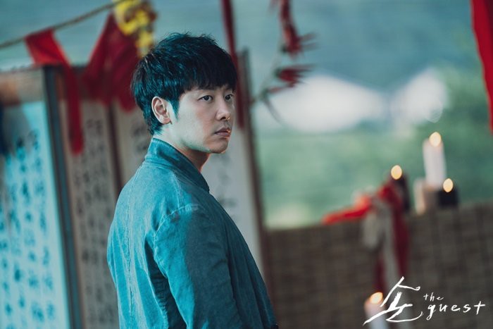 《客：The Guest》