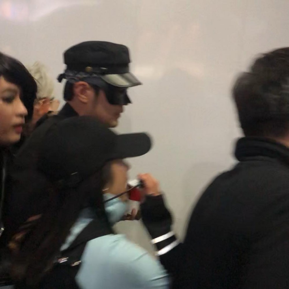 Justjaychoufan Instagram