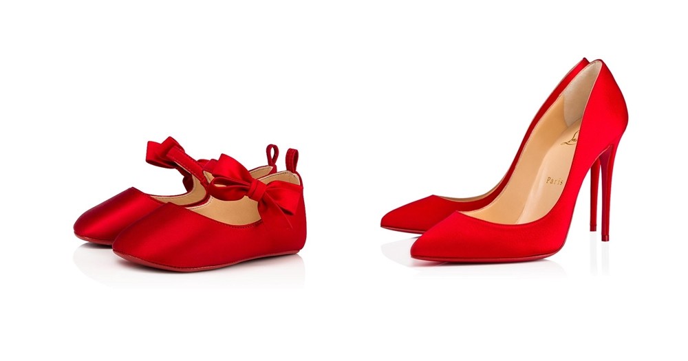 Photo from Christian Louboutin