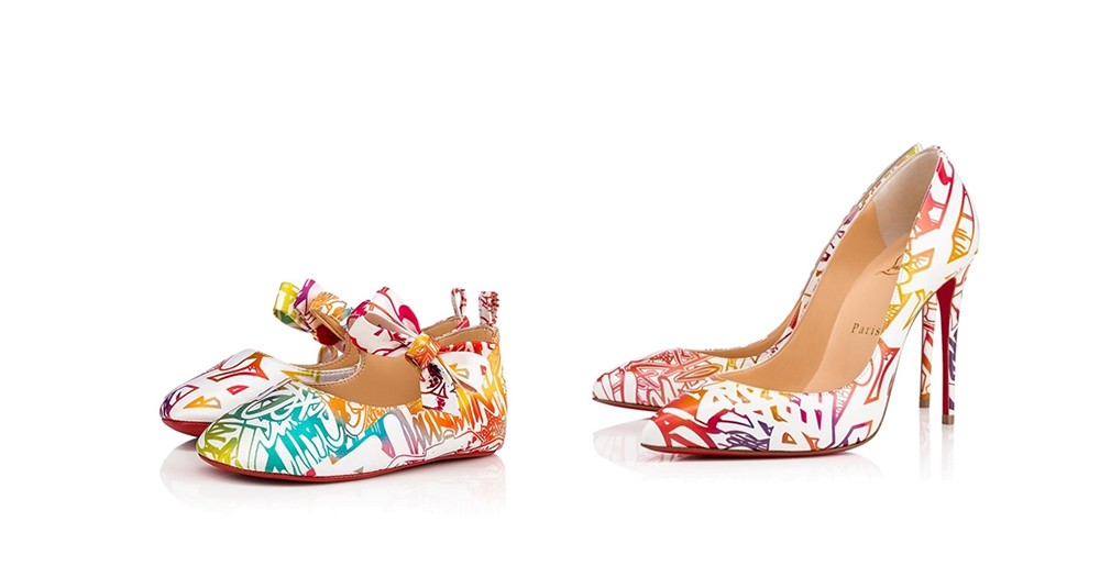 Photo from Christian Louboutin