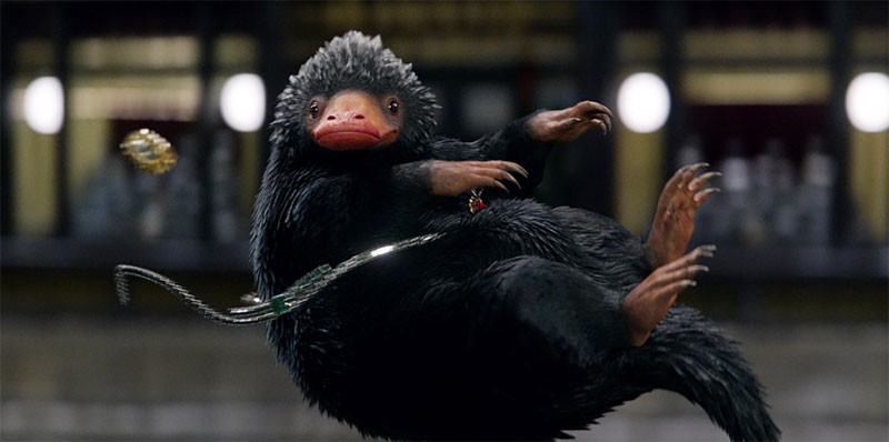 《怪獸與葛林戴華德的罪行》