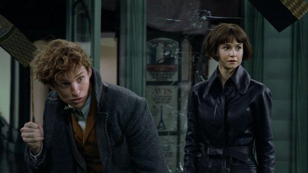 《怪獸與葛林戴華德的罪行》